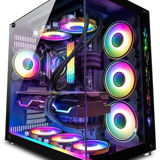 GameMax DS360 Gaming PC - Serie SG