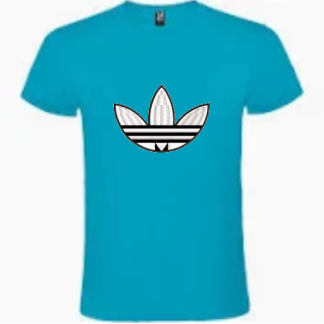 Camiseta adidas
